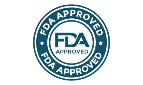 FDA registered facility icon